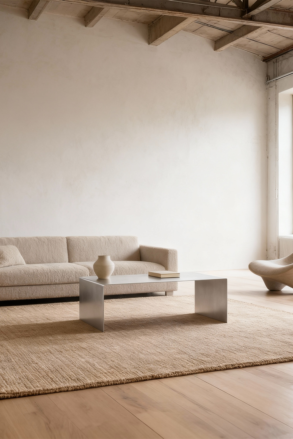 LURA_2 | Sofabord, 120 cm