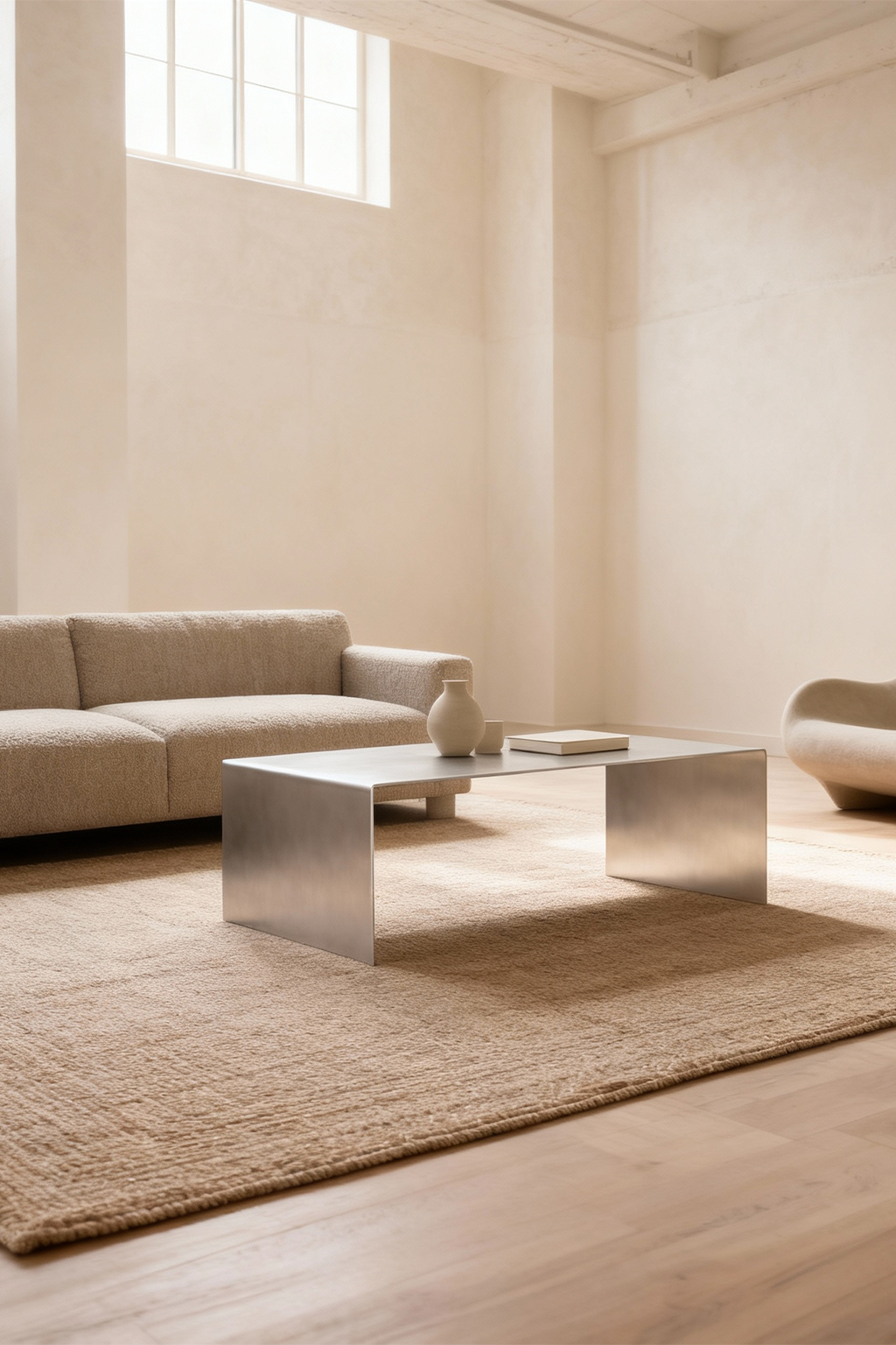 LURA_2 | Sofabord, 120 cm