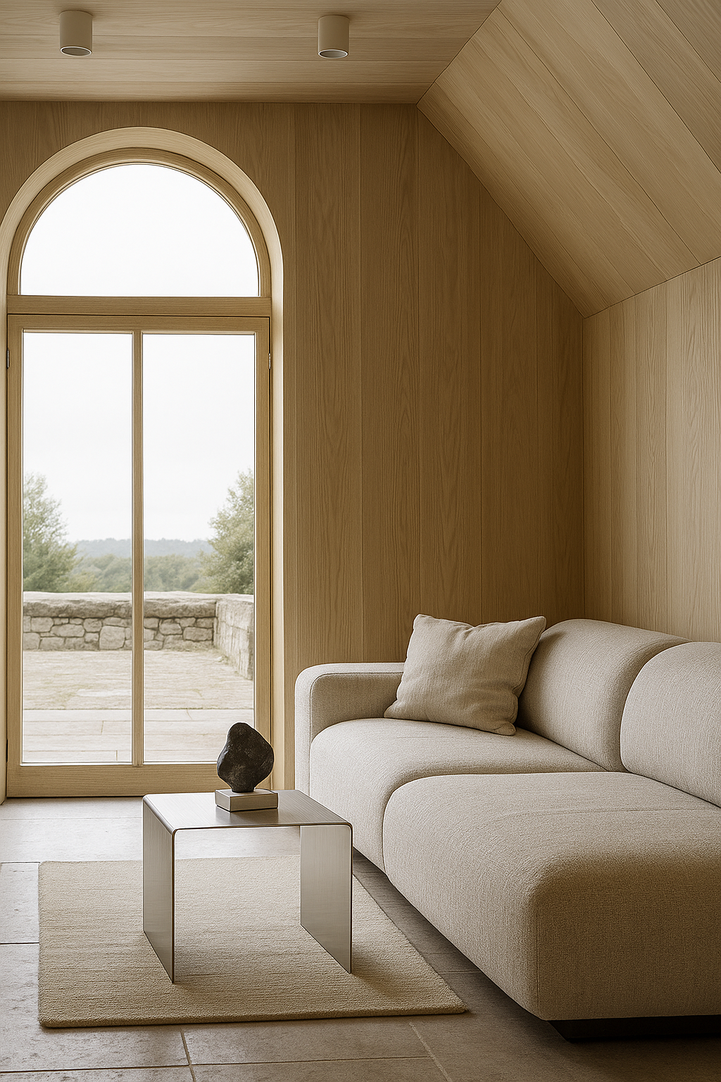 FARO_1 | Hjørnebord, 40 cm