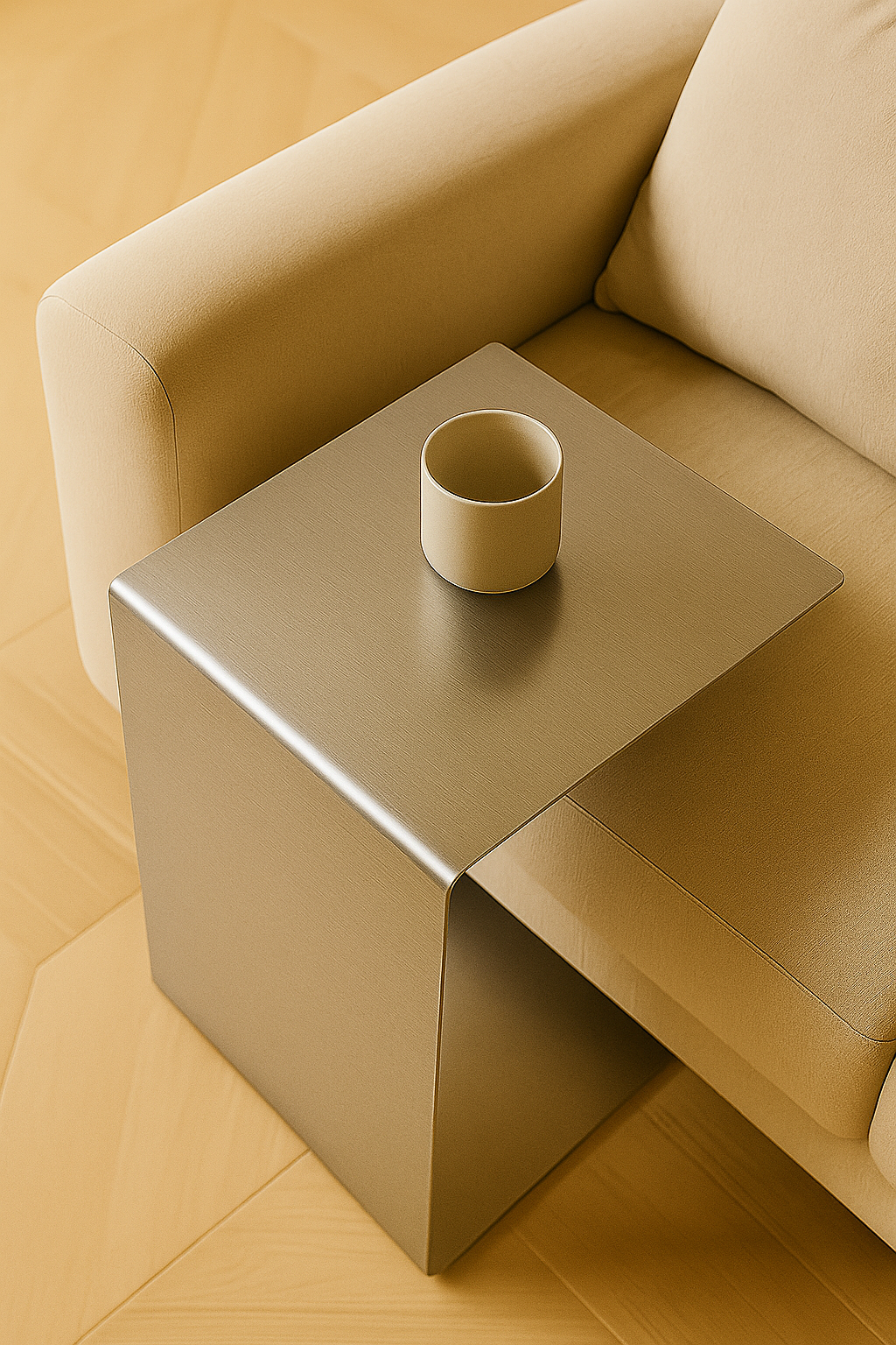 FARO_2 | Hjørnebord, 25 cm