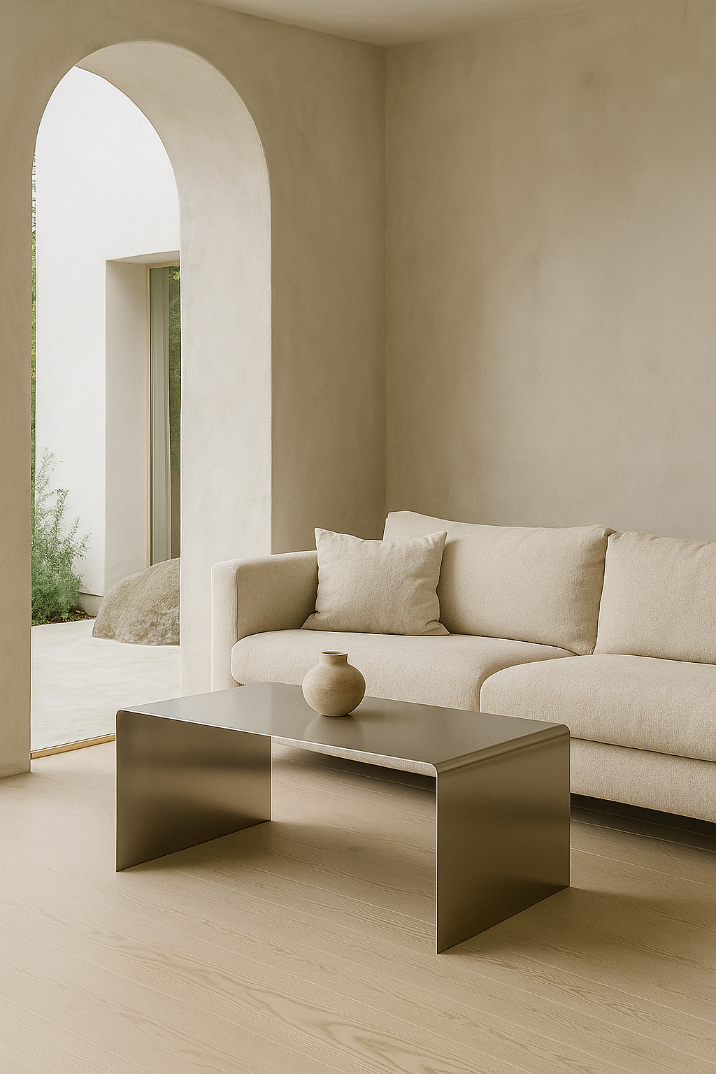 LURA_2 | Sofabord, 120 cm