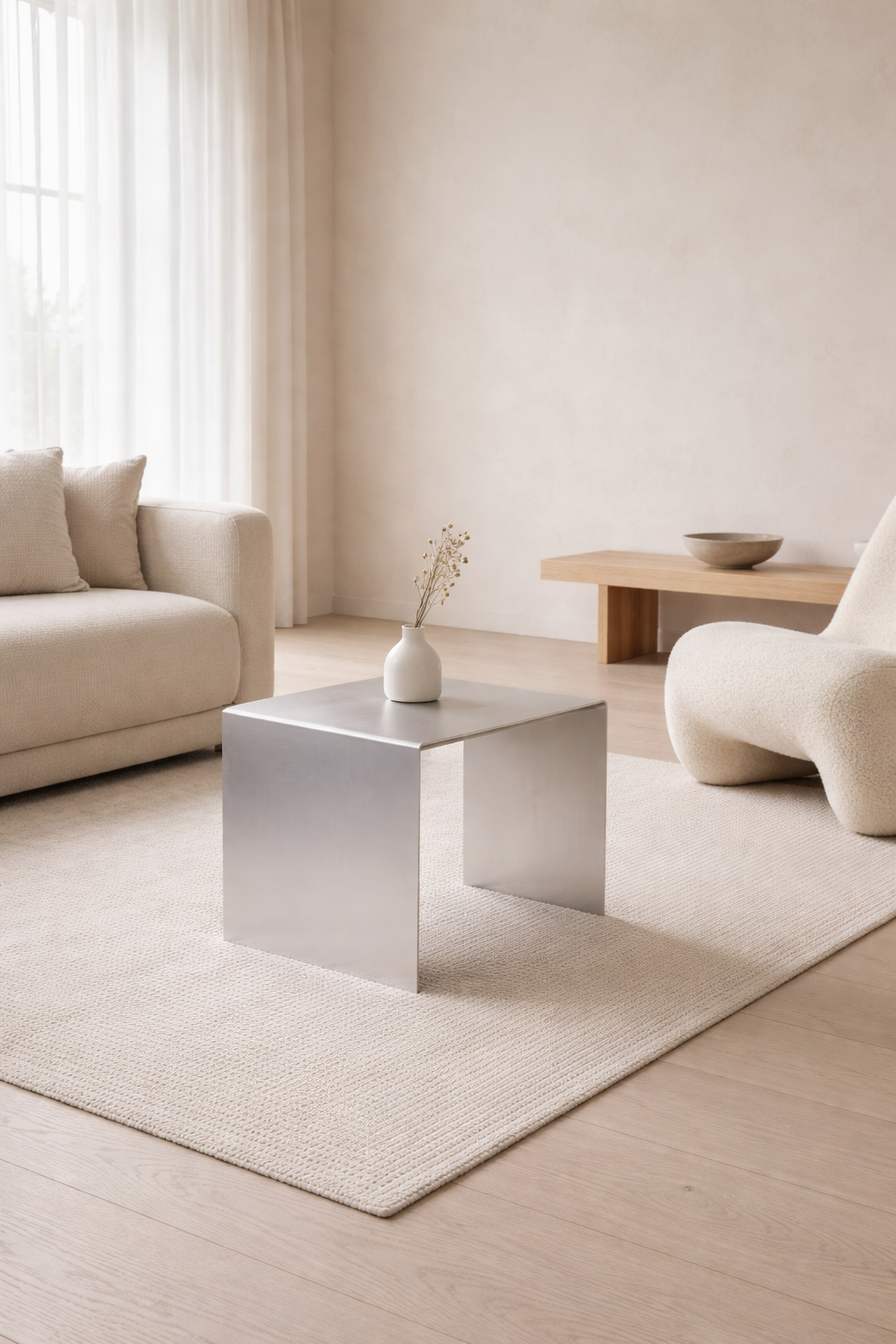 FARO_1 | Hjørnebord, 40 cm