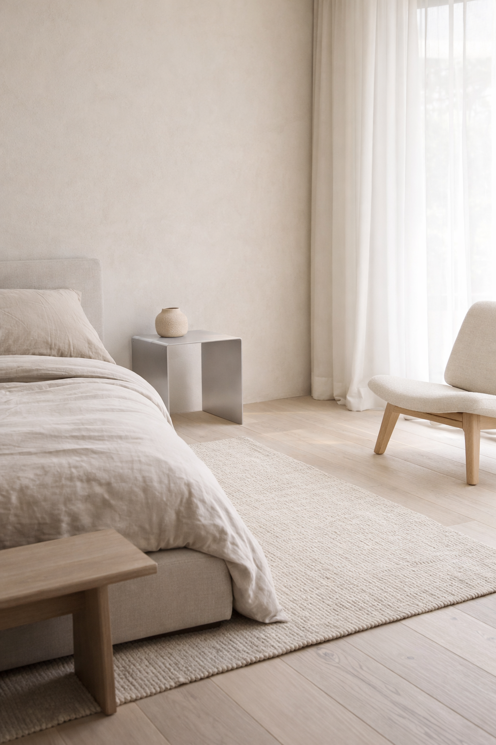 FARO_1 | Hjørnebord, 40 cm