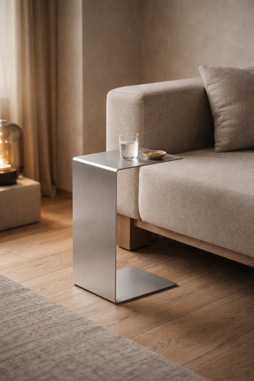 FARO_2 | Hjørnebord, 25 cm