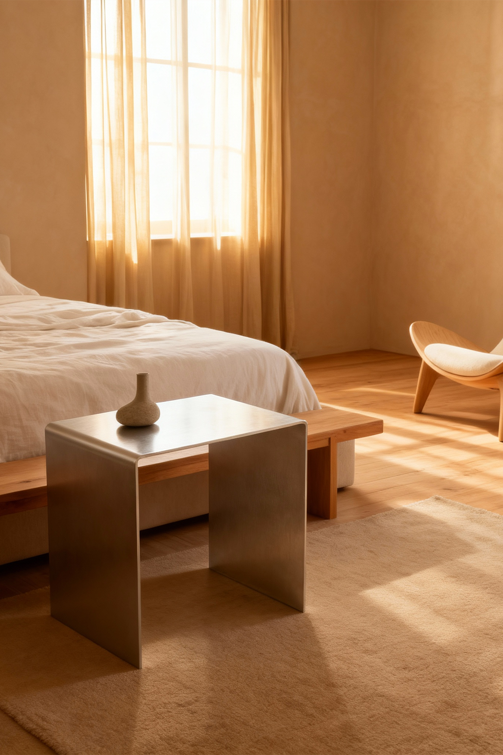 FARO_1 | Hjørnebord, 40 cm