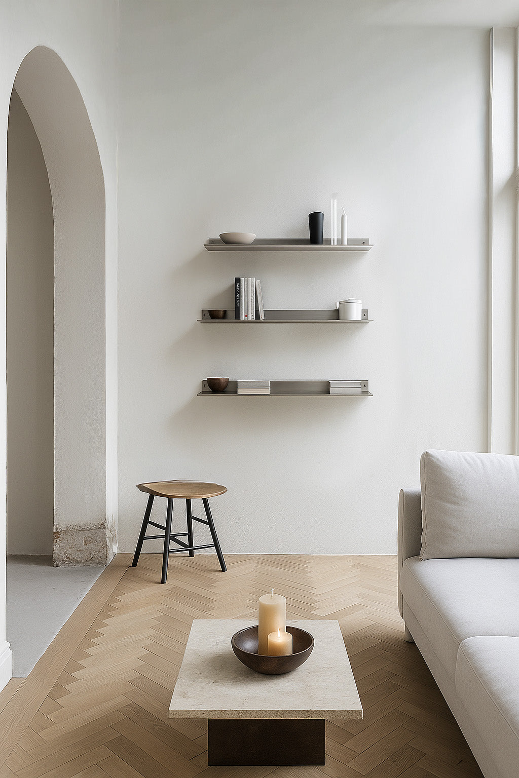 LOMA_2 | Hylde, 75 cm