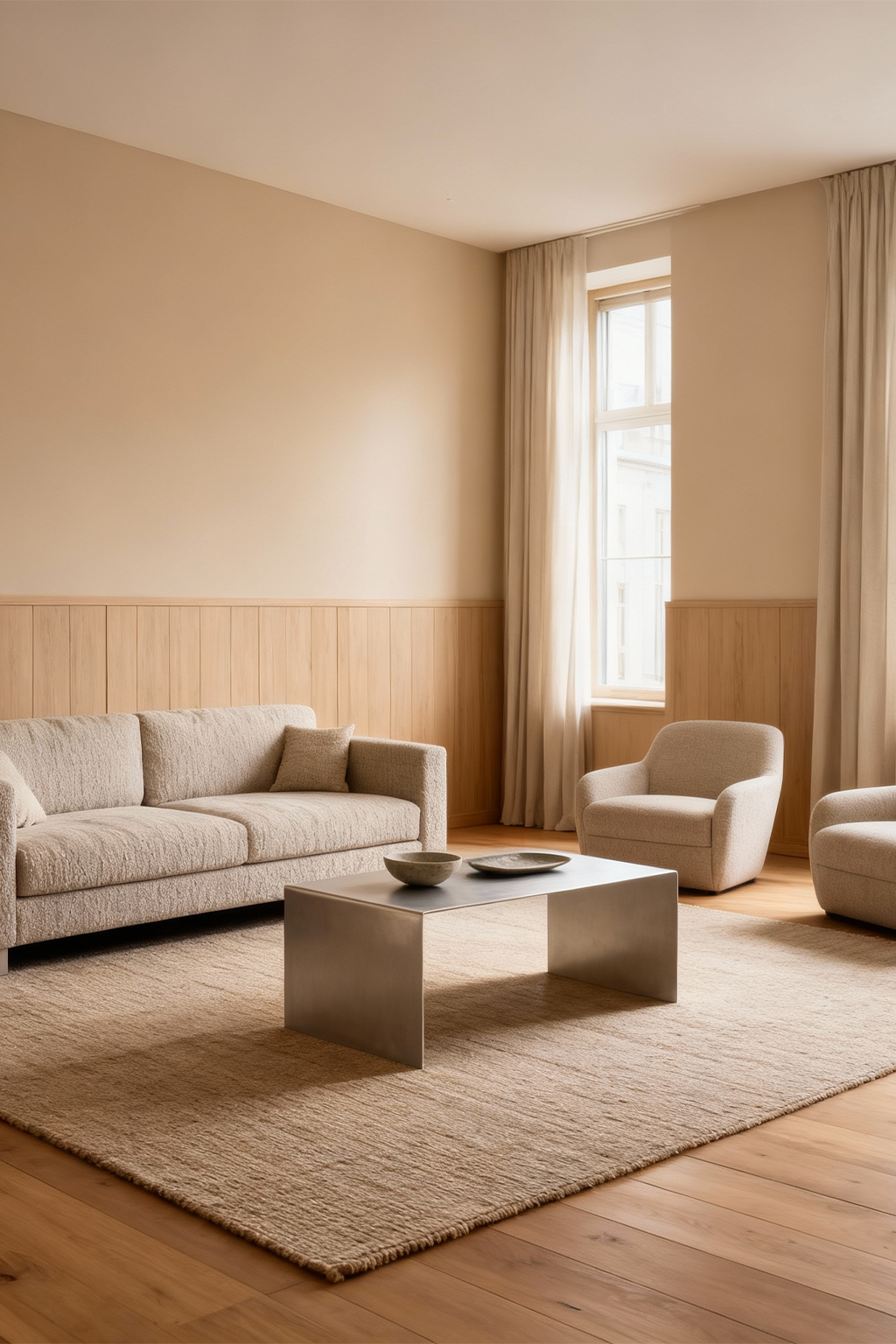 LURA_1 | Sofabord, 80 cm