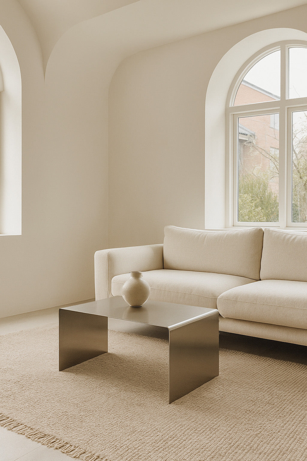 LURA_1 | Sofabord, 80 cm