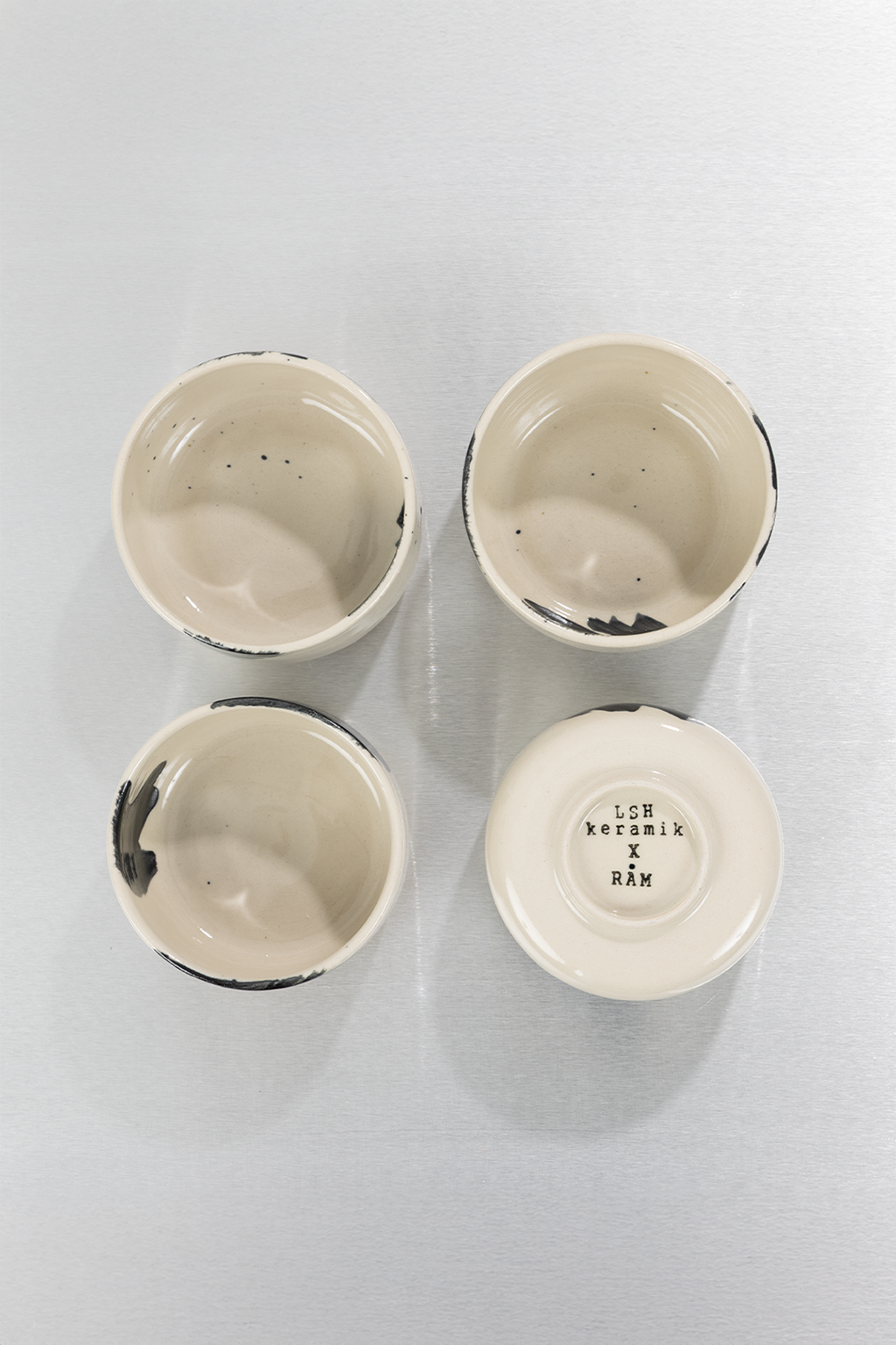 Råm X LSH keramik (Sæt)