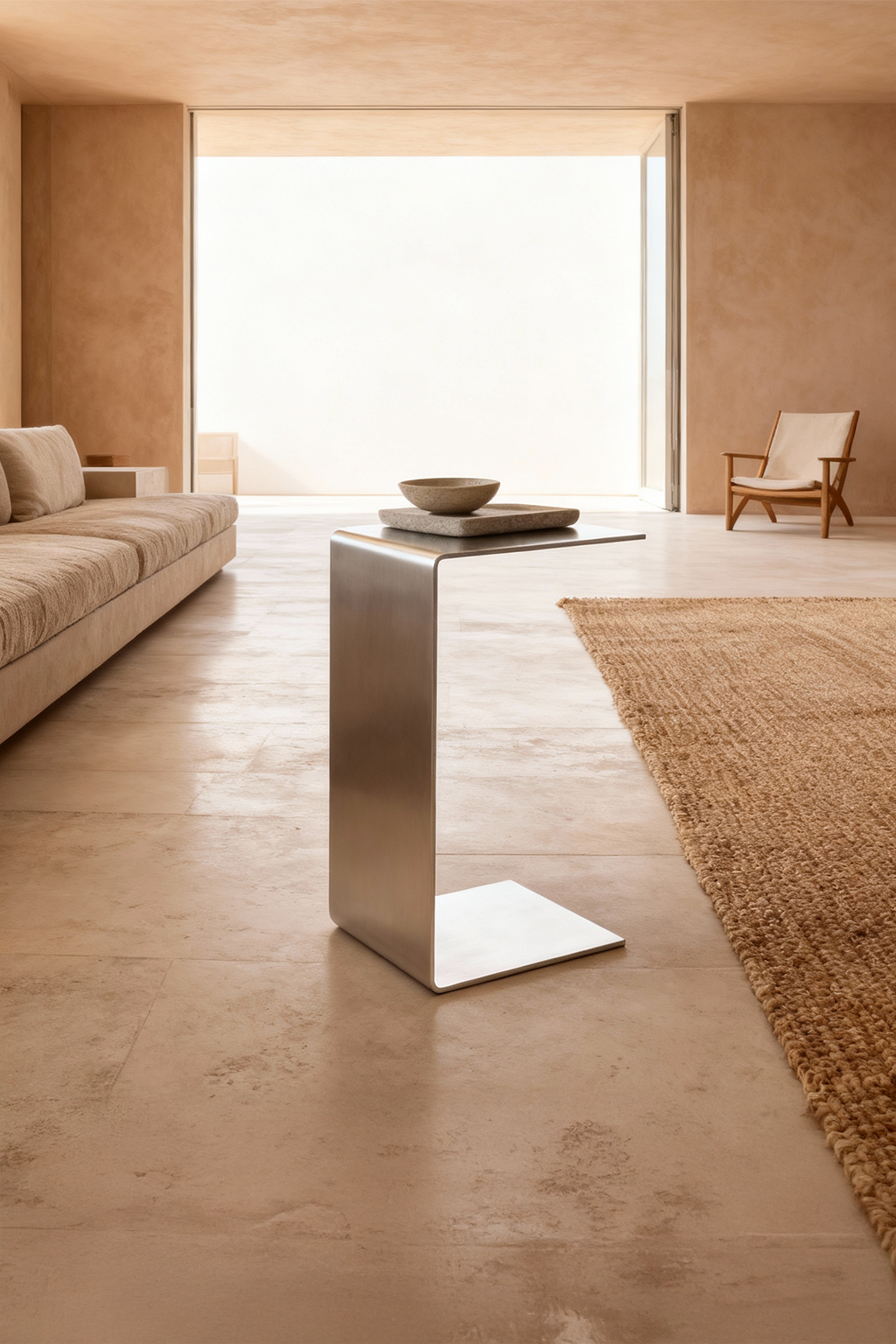 FARO_2 | Hjørnebord, 25 cm