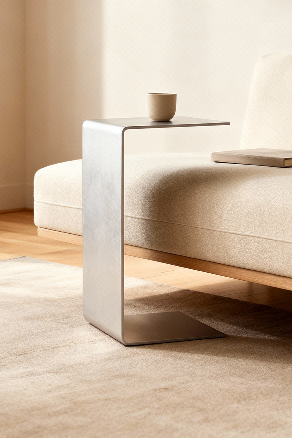 FARO_2 | Hjørnebord, 25 cm