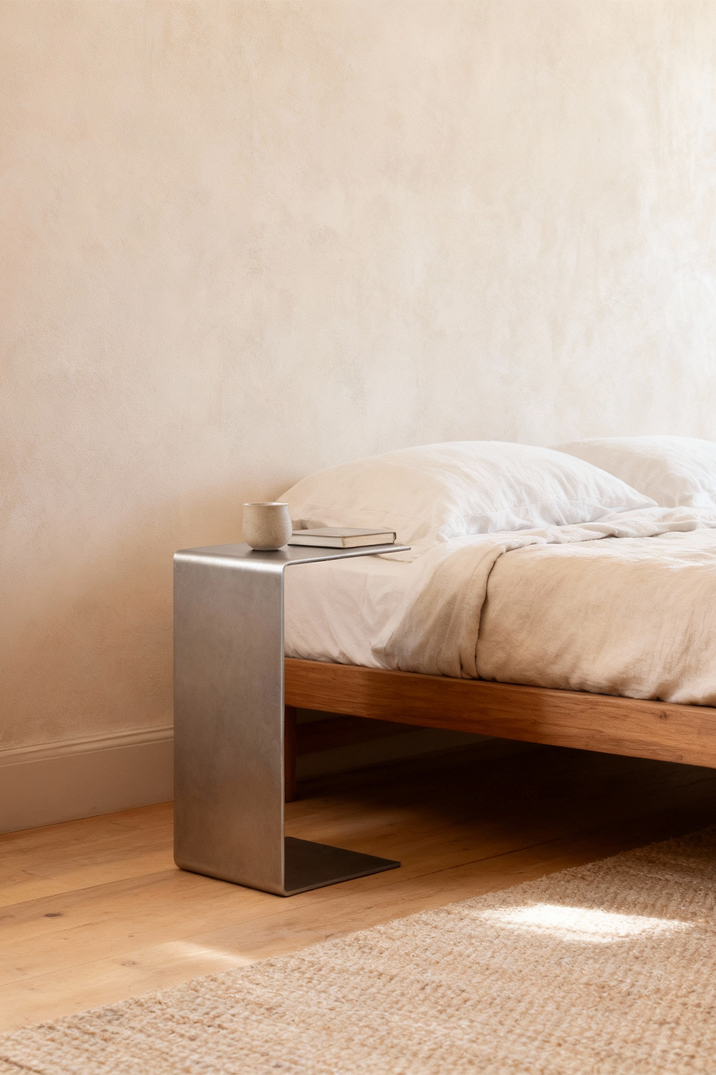 FARO_2 | Hjørnebord, 25 cm