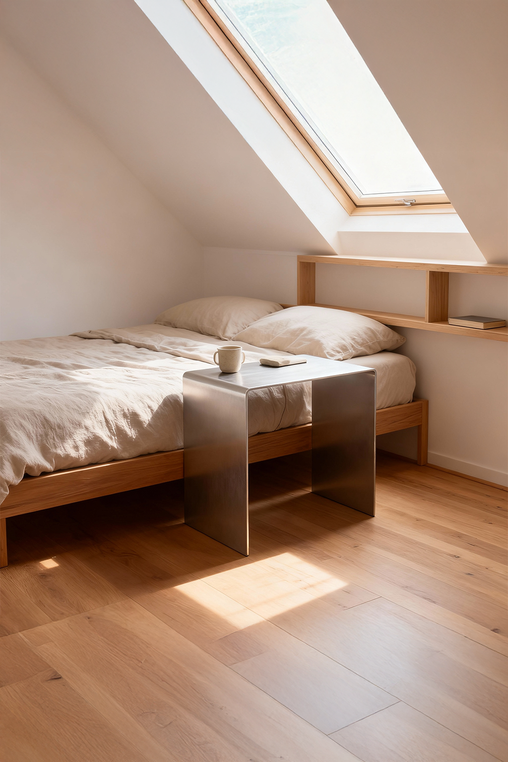 FARO_1 | Hjørnebord, 40 cm